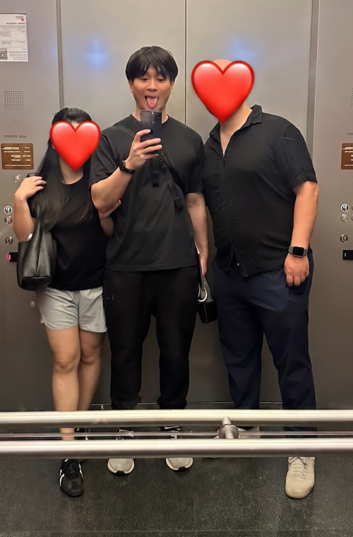 Dr Jesse Loong, Associate at Trust Dental Surgery