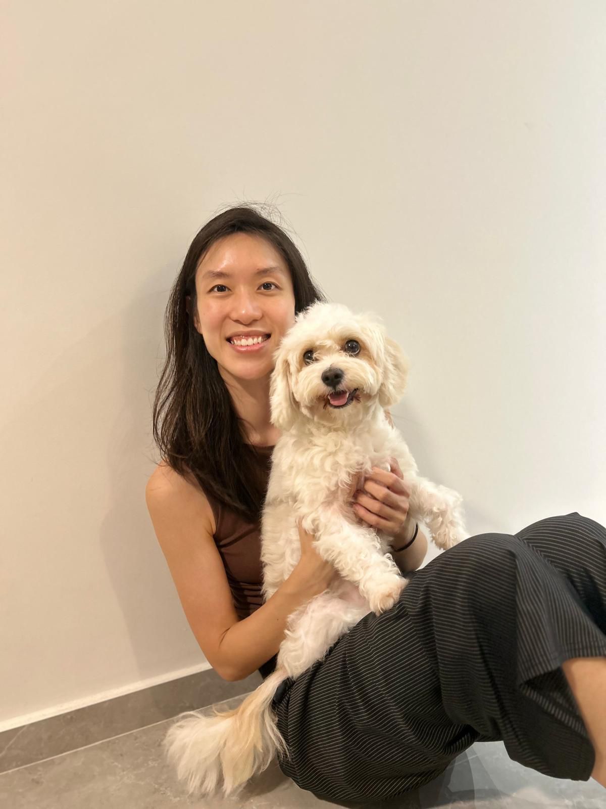 Dr Celeste Ng, Senior Associate at Trust Dental Surgery