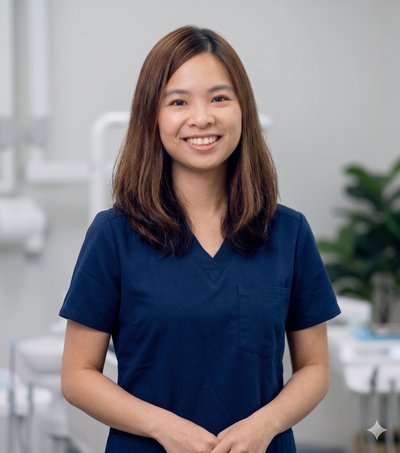 Dr Jamie Wong - Founder and Clinical Director, Trust Dental Surgery