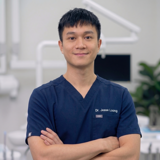Dr Jesse Loong — Associate, Trust Dental Surgery